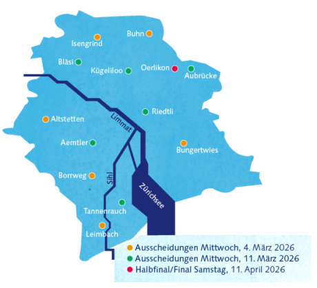 De schnällscht Zürifisch