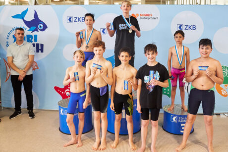 De schnällscht Zürifisch De schnällscht Zürifisch