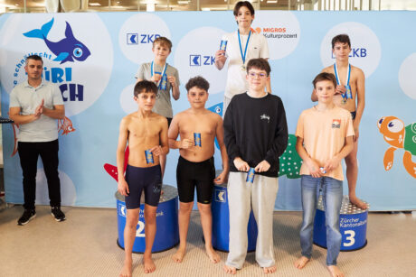 De schnällscht Zürifisch De schnällscht Zürifisch