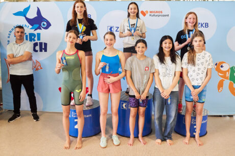 De schnällscht Zürifisch De schnällscht Zürifisch