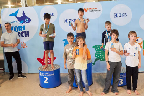 De schnällscht Zürifisch De schnällscht Zürifisch