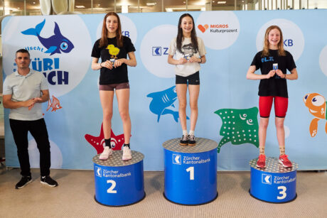 De schnällscht Zürifisch De schnällscht Zürifisch