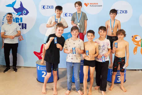 De schnällscht Zürifisch De schnällscht Zürifisch