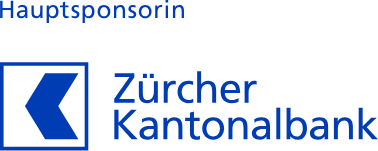 Zürcher Kantonalbank Züri Fisch Hauptsponsorin Logo